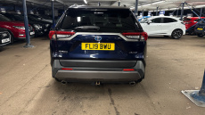 Toyota RAV4 2.5 VVT-i Hybrid Excel 5dr CVT 2WD Hybrid Estate